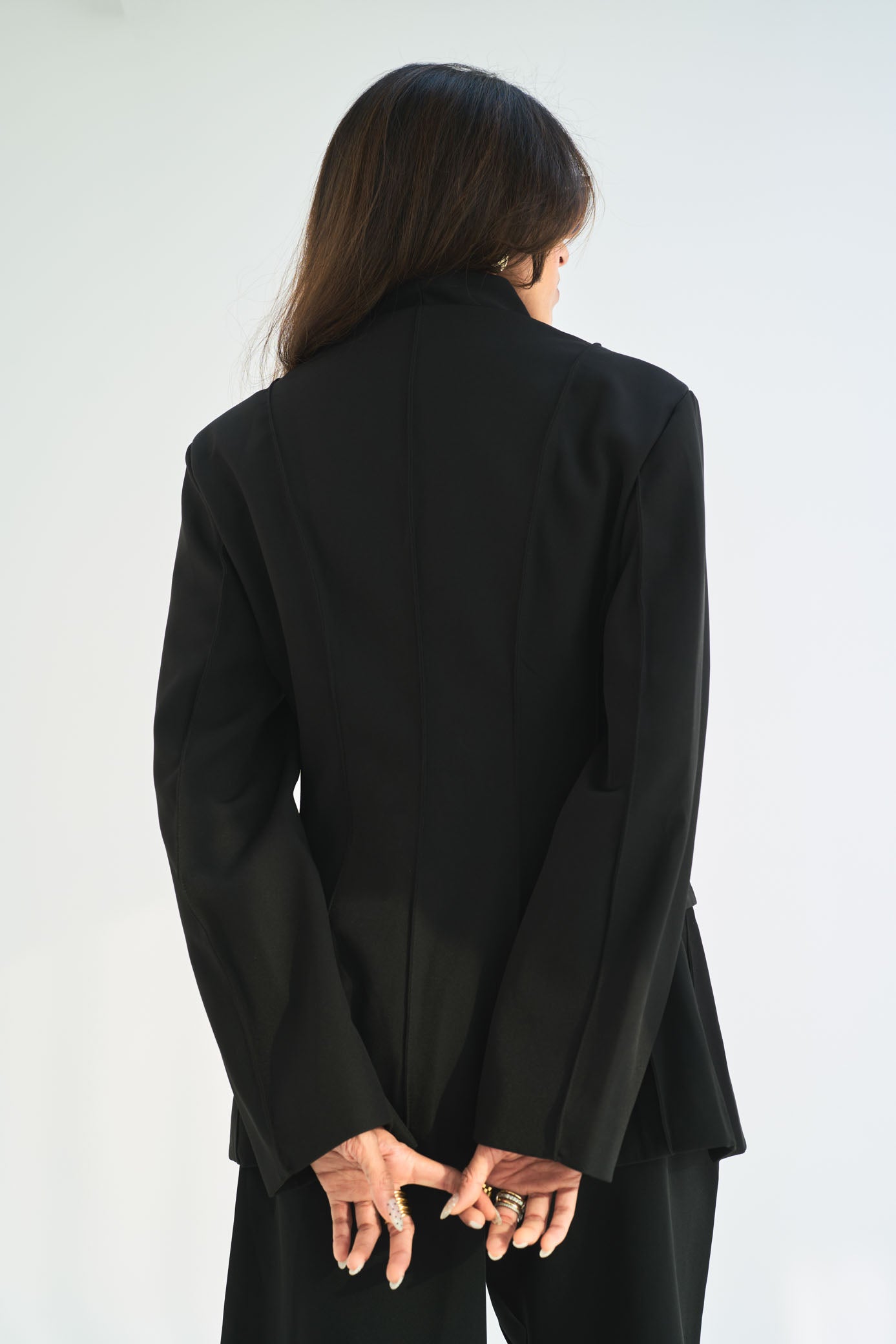 Black Suit - Long