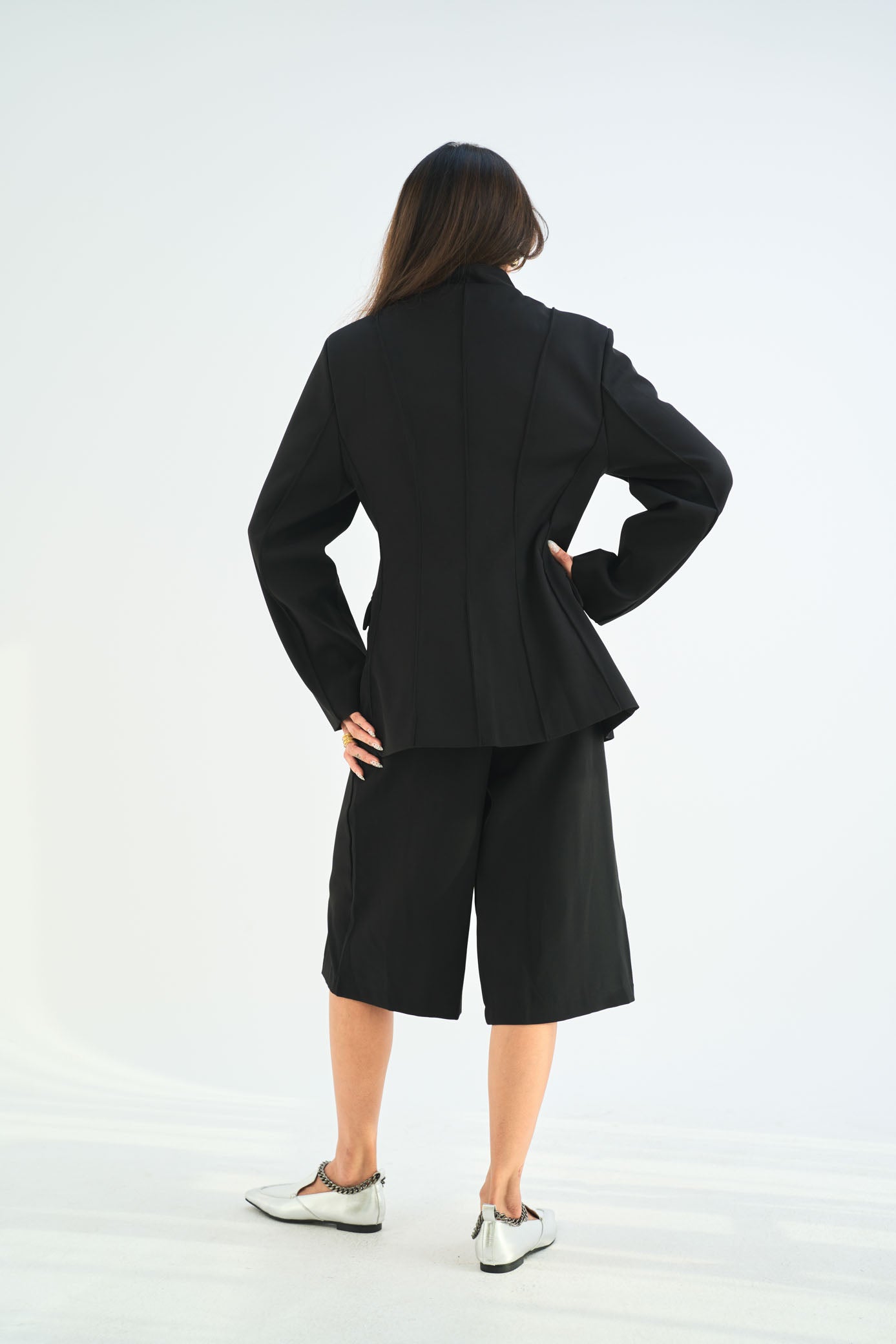Black Suit - Short