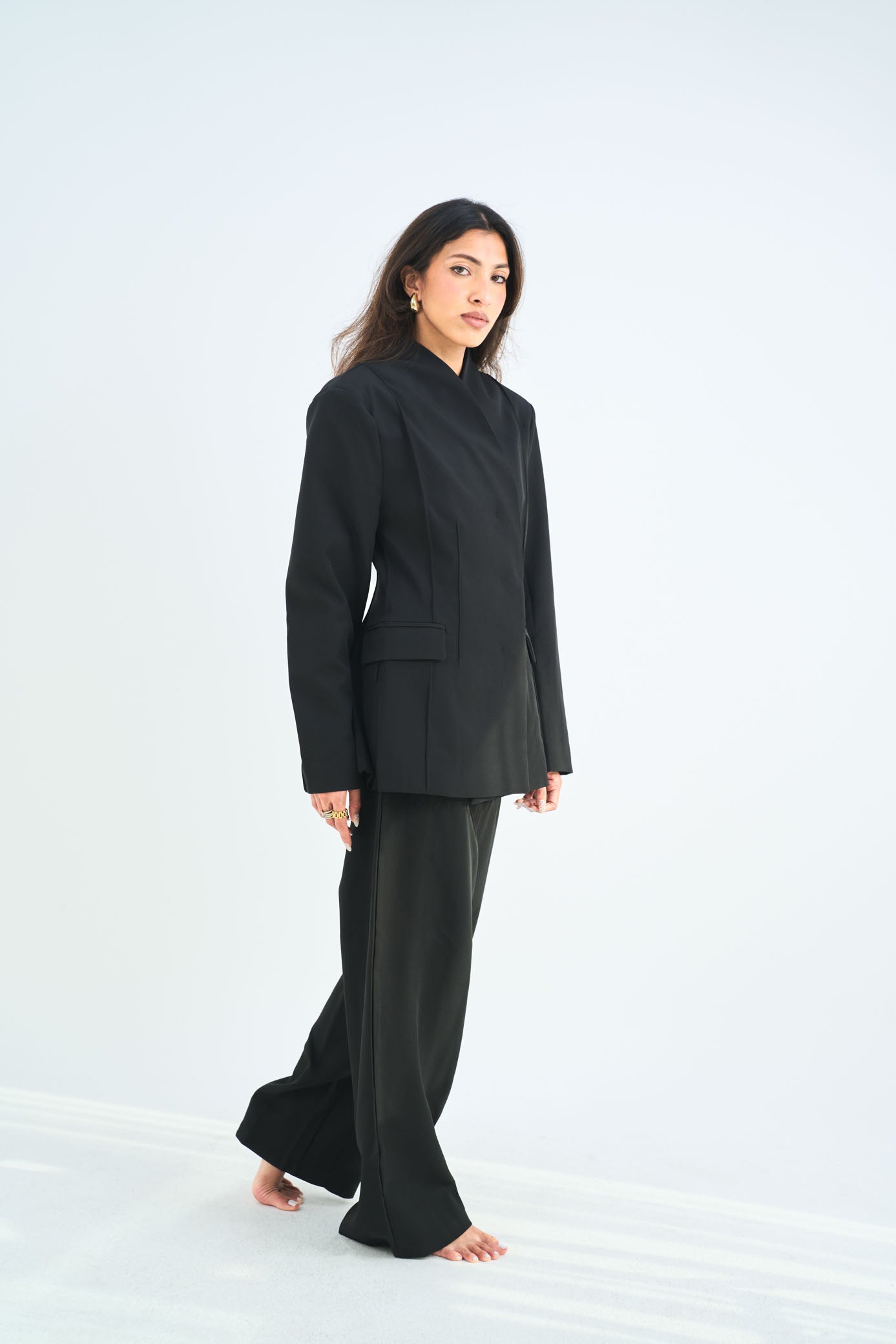 Black Suit - Long