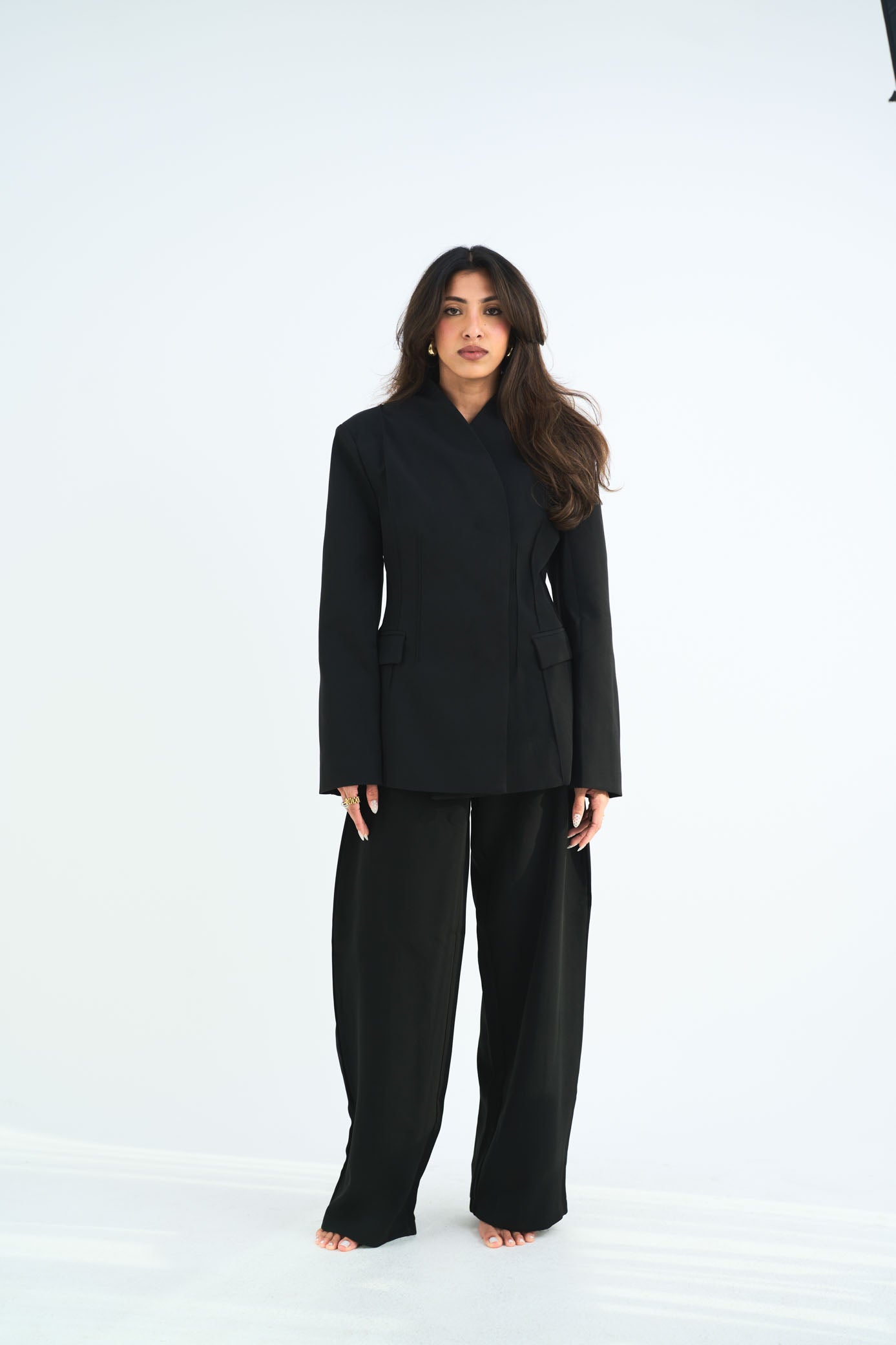 Black Suit - Long