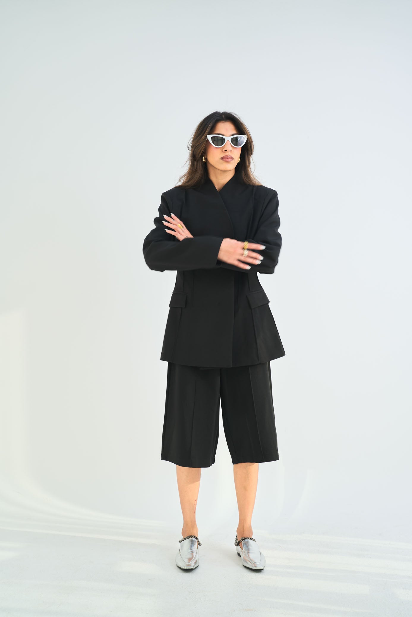 Black Suit - Short