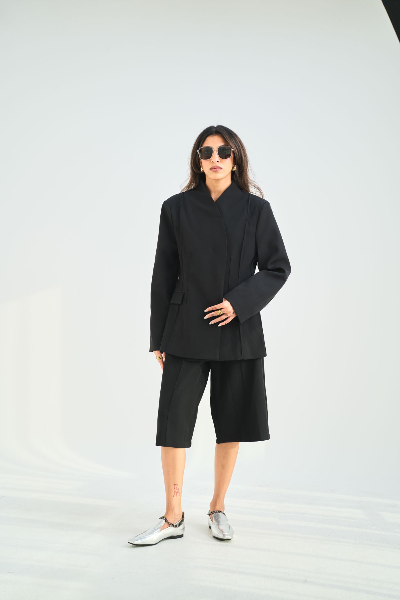 Black Suit - Short