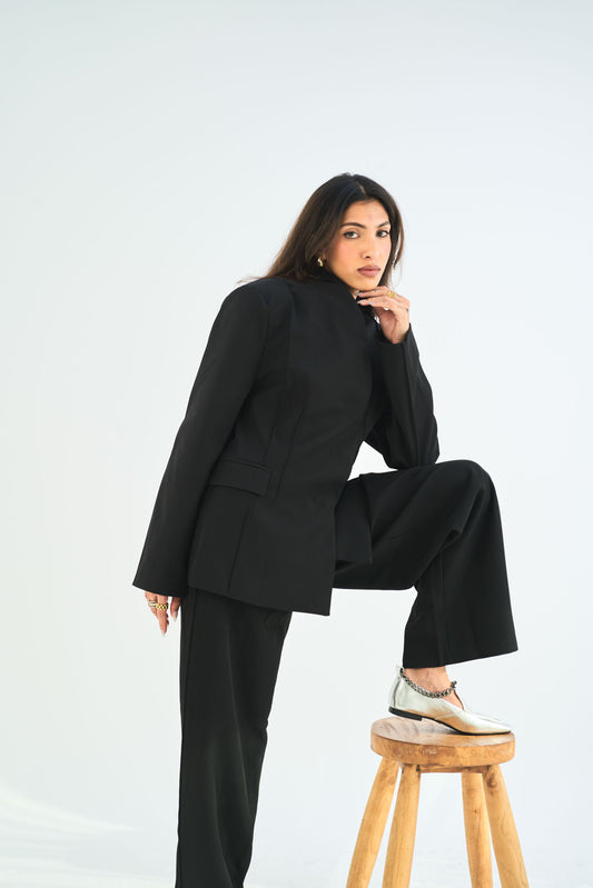 Black Suit - Long